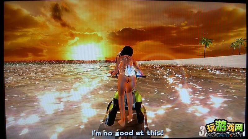 XBOX360《死或生:沙滩排球2》新手泡妹图文攻略