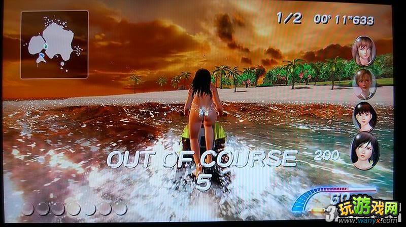 XBOX360《死或生:沙滩排球2》新手泡妹图文攻略