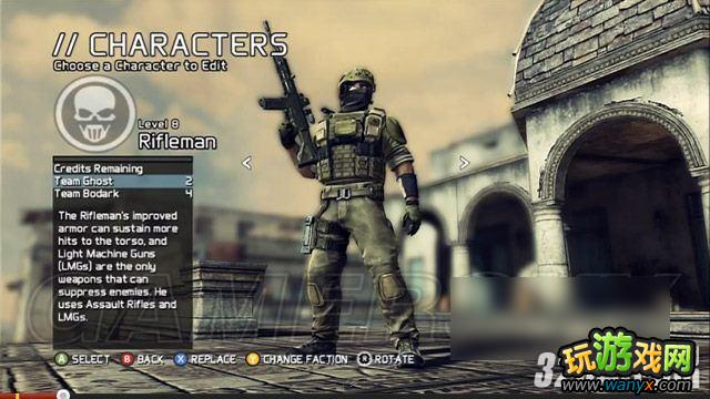 XBOX360�������ж�4��δ��սʿ��������������ͼ�Ĺ���