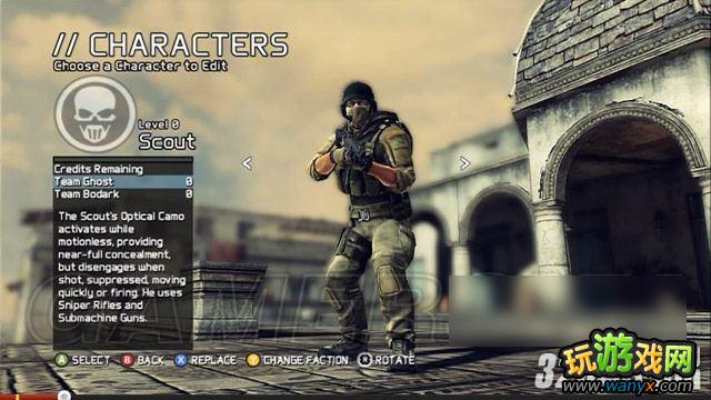 XBOX360�������ж�4��δ��սʿ��������������ͼ�Ĺ���