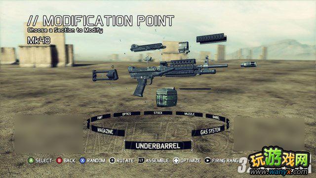 XBOX360�������ж�4��δ��սʿ��������������ͼ�Ĺ���