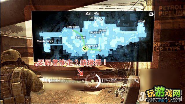 XBOX360�������ж�4��δ��սʿ��������������ͼ�Ĺ���