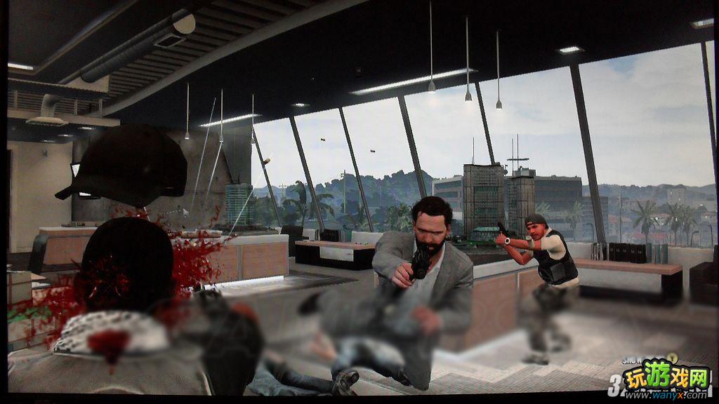 XBOX360������˼���3��HARD�Ѷ�ͨ���ĵù���