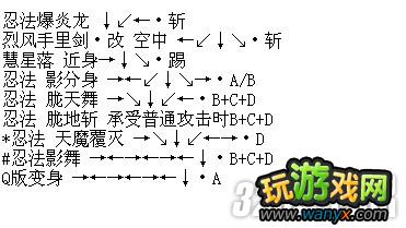 NEOGEO���̻�2��ȫ��ɫ���б�����