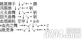 NEOGEO���̻�2��ȫ��ɫ���б�����