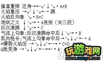 NEOGEO���̻�2��ȫ��ɫ���б�����