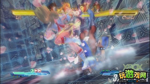 XBOX360����ͷ����X��ȭ�����ﱦʯ���似�ɹ���