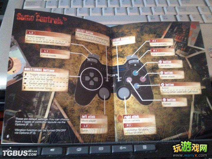 《生化危机：浣熊市行动》手柄按键设置翻译与超级技巧
