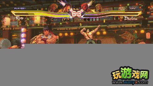 XBOX360《街头霸王X铁拳》宝石系统介绍解析