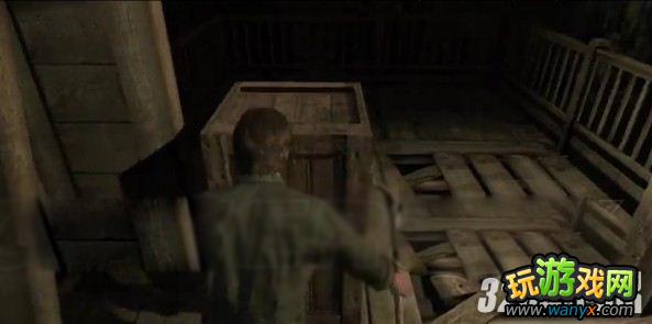 PS3《寂静岭：暴雨》谜题双腿大开攻略