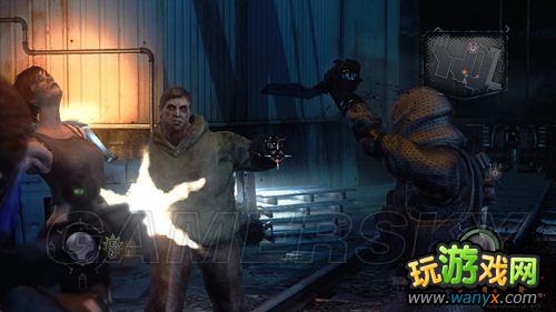 《生化危机：浣熊市行动》通关图文心得