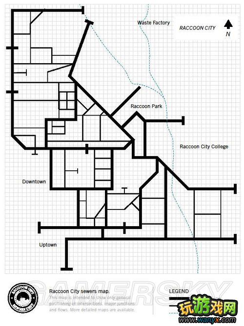 《生化危机：浣熊市行动》现有资料翻译