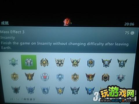 XBOX360������ЧӦ3��insane�Ѷ�սʿͨ�ش򷨹���