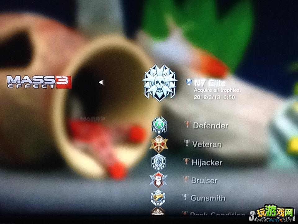 XBOX360������ЧӦ3���׽�������ĵ�