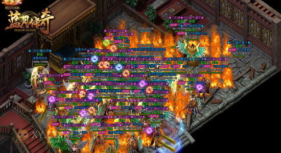 蓝月传奇帮会系统有什么用_蓝月传奇帮会系统详解