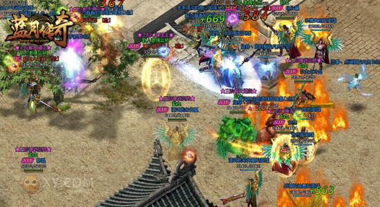 蓝月传奇帮会系统有什么用_蓝月传奇帮会系统详解