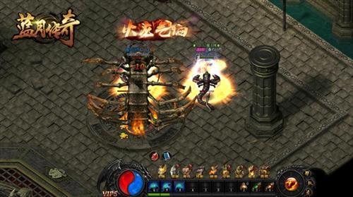 蓝月传奇神威魔狱玩法_蓝月传奇神威魔狱如何玩