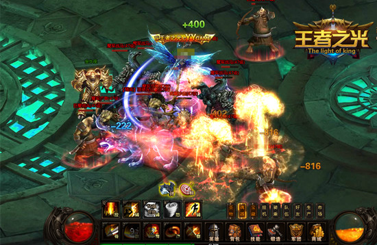 王者之光探秘空虚监狱_王者之光空虚监狱怎么打