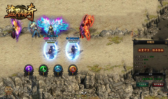 蓝月传奇塔防升级_蓝月传奇塔防副本作用