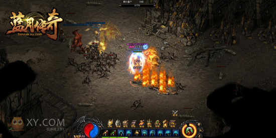 蓝月传奇副本大爆料_蓝月传奇副本