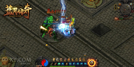 蓝月传奇封测宝典_蓝月传奇封测如何