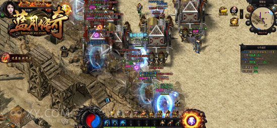 蓝月传奇封测宝典_蓝月传奇封测怎么