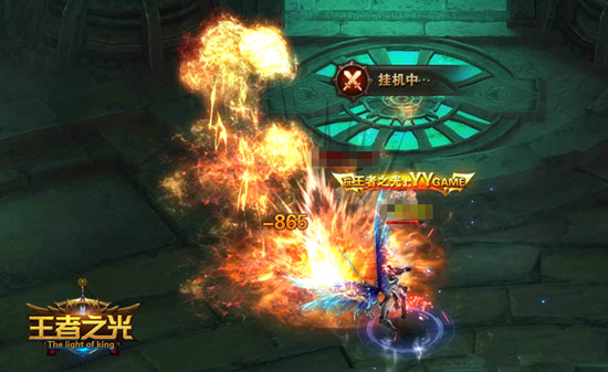 王者之光好玩么_王者之光跨服竞技