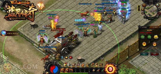 蓝月传奇金币获取攻略_蓝月传奇金币怎么获取