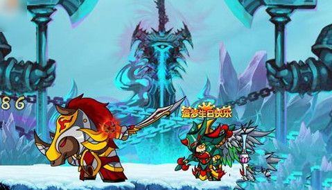 造梦西游4辟暑大王如何打_造梦西游4新boss辟暑大王打法