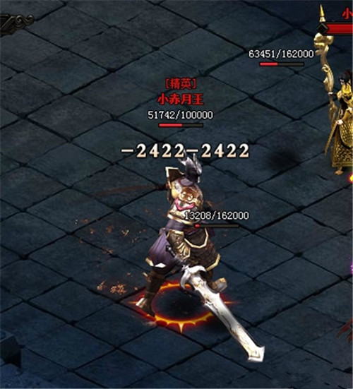 赤月传说2如何进入宝藏副本_赤月传说2宝藏副本进入方法