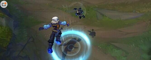 LOL冰雪节虚空先知皮肤如何用_LOL冰雪节虚空先知皮肤属性