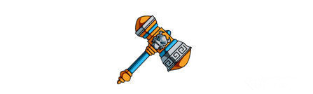 造梦西游4震雷天锤如何获得_造梦西游4合成材料有哪一些