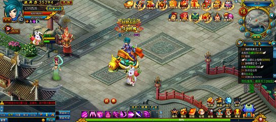 幻将西游如何升级_幻将西游升级及战力提升