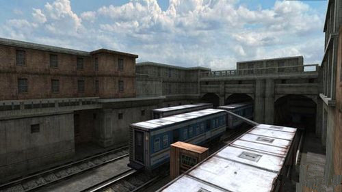 生死狙击新地图死亡车站如何_生死狙击新地图死亡车站介绍