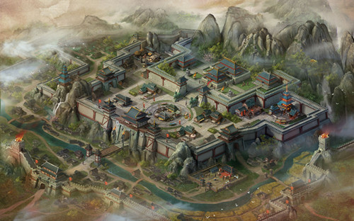 大皇帝军府专职填坑武将评分如何选择