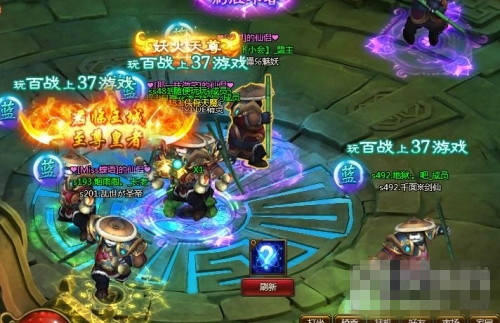 百战天下夺宝奇兵技能有哪一些_百战天下夺宝奇兵技能解析