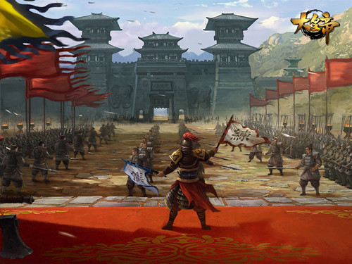 大皇帝步兵流主将选择攻略_大皇帝大皇帝武将搭配