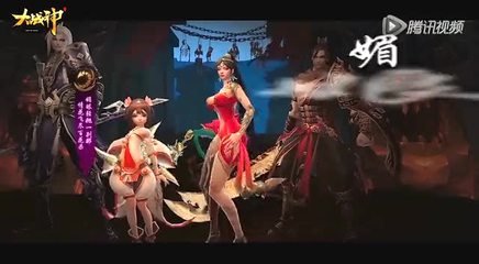 大战神如何刷怪_大战神大汉国库高效刷怪技巧