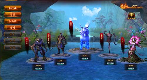 大战神怎么斩将击杀_大战神斩将击杀快速提升方法