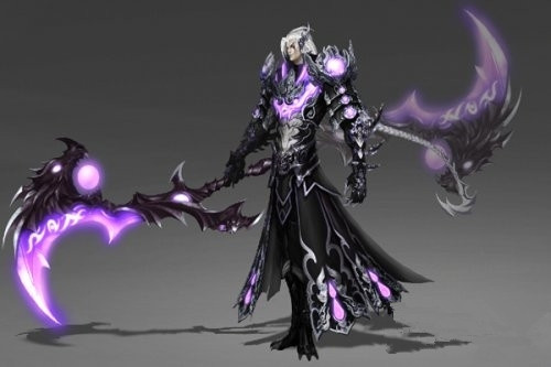 大战神邪刃如何_大战神邪刃云职业区分