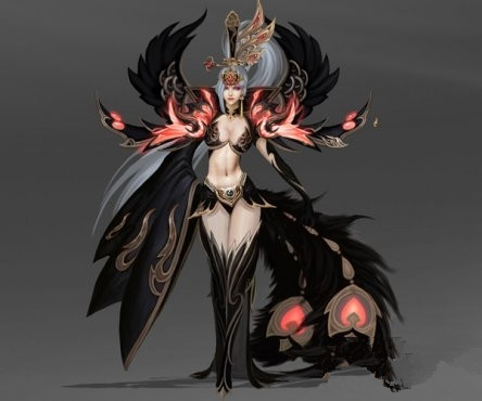 大战神苍云好玩吗_大战神苍云职业区分媚娘