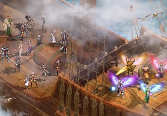 神裔之战人物有哪一些_神裔之战人物属性攻略