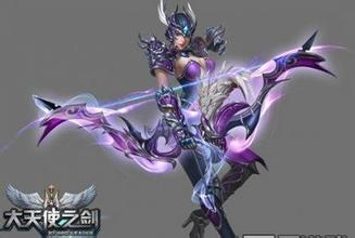 大天使之剑弓箭手如何玩_大天使之剑弓箭手经验心得