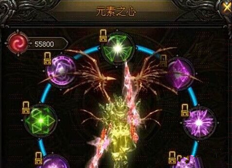 大天使之剑元素之心如何练_大天使之剑练就元素之心攻略