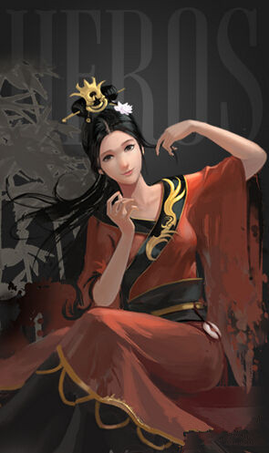 大皇帝大乔怎么样_大皇帝大乔三围与技能属性分享