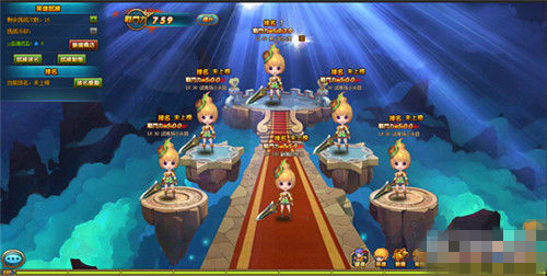 勇者盟约试炼场如何玩_勇者盟约试炼场玩法