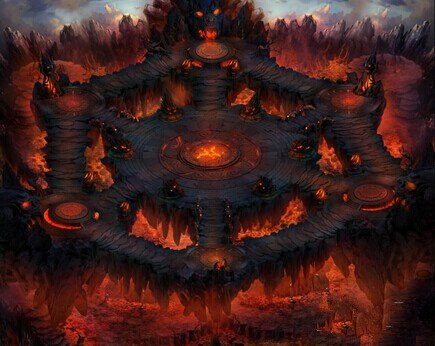 《笑傲九重天》怒焰峡谷活动