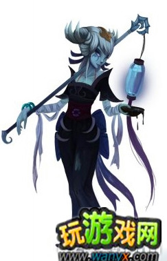 《神仙道》孟婆培养攻略