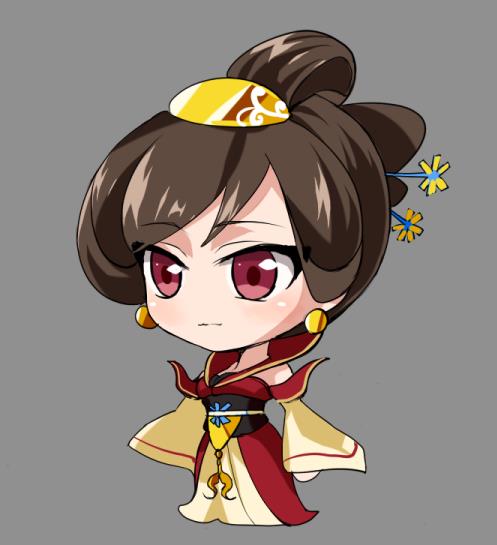 《萌三国》暗金武将吴国太技能介绍