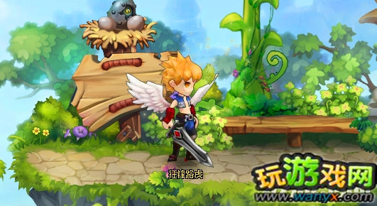 《冒险契约》翅膀系统解析